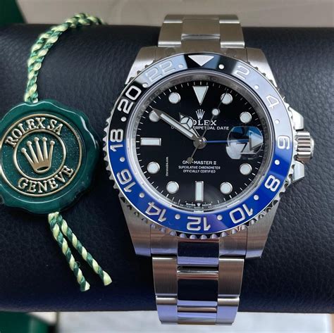 batman 2022 rolex